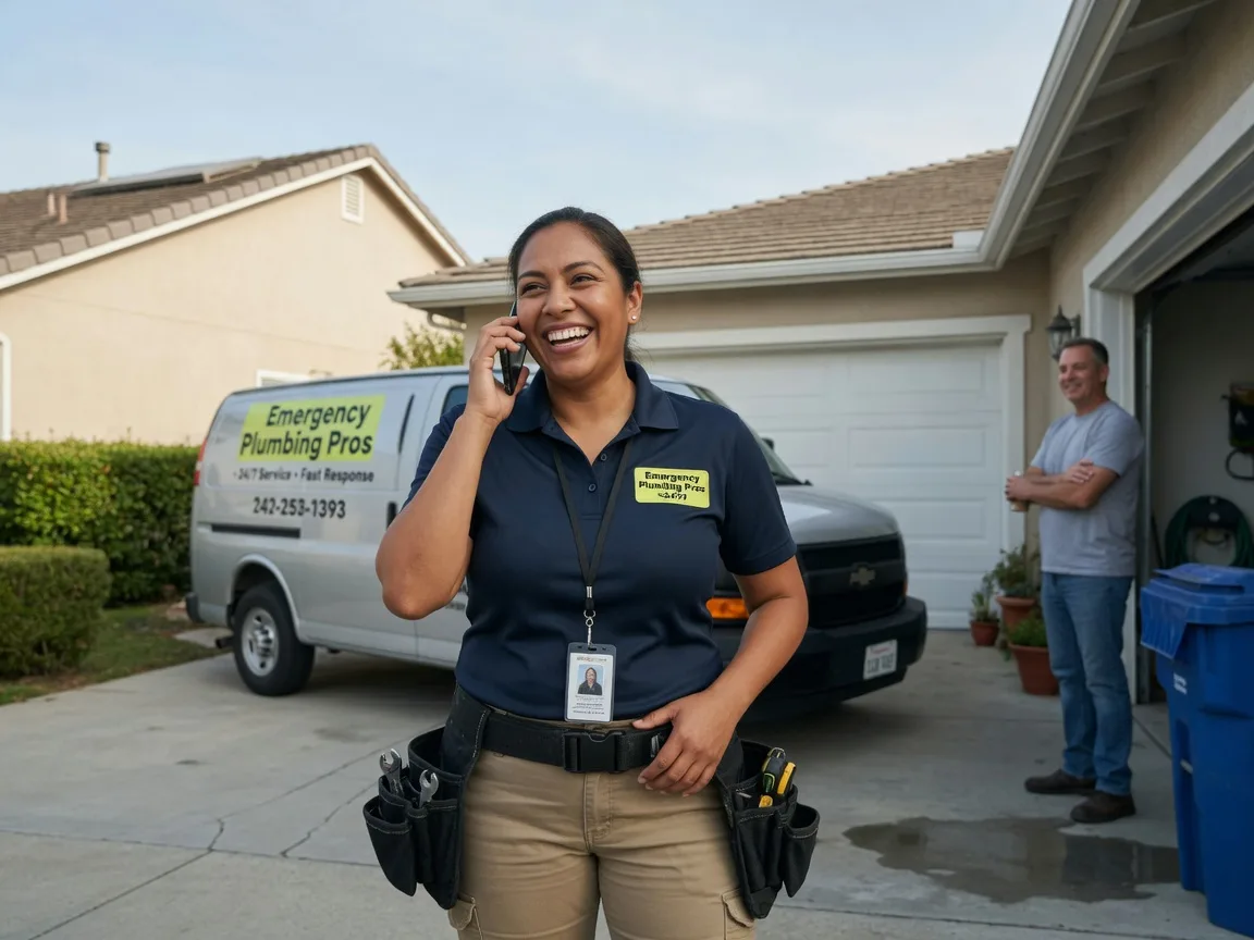Emergency Plumber Nortonville, KS FAQs